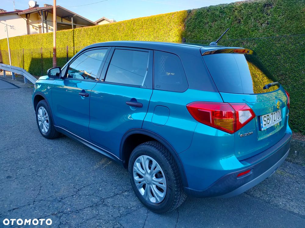 Suzuki Vitara 1.6 Comfort 2WD - 8