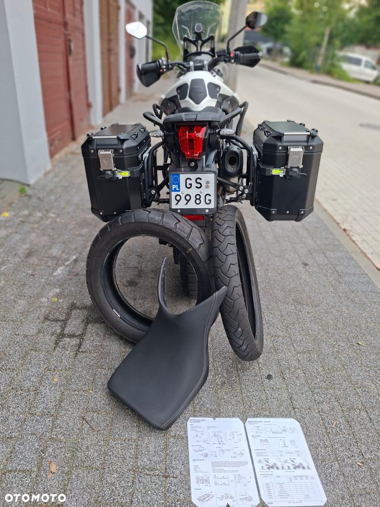 Triumph Tiger - 11