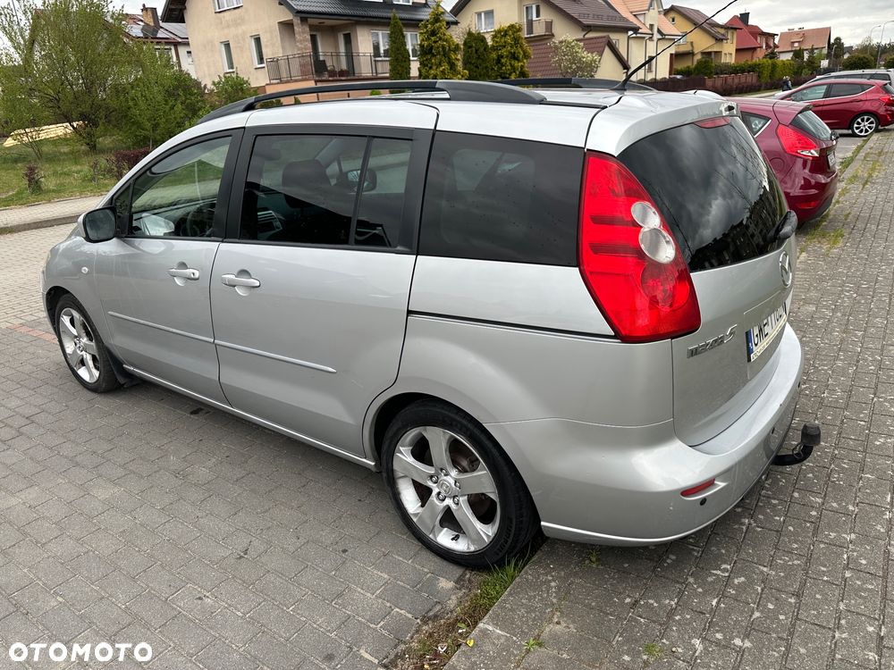 Mazda 5 2.0 CD DPF Active - 12