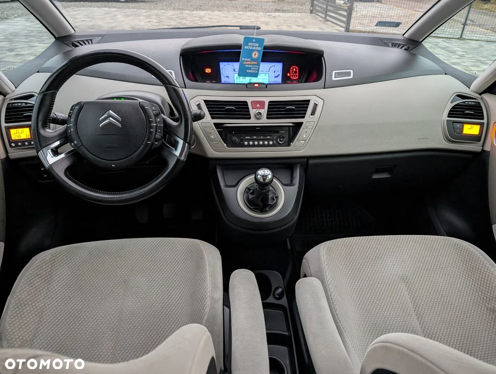 Citroën C4 Picasso 1.8i Impress - 7