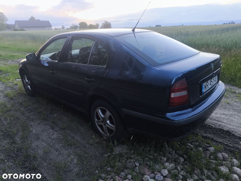 Skoda Octavia - 5