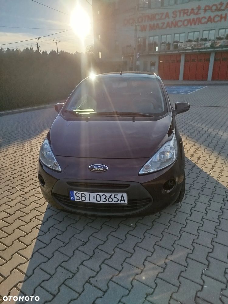Ford KA 1.2 Trend+ EU5 - 4