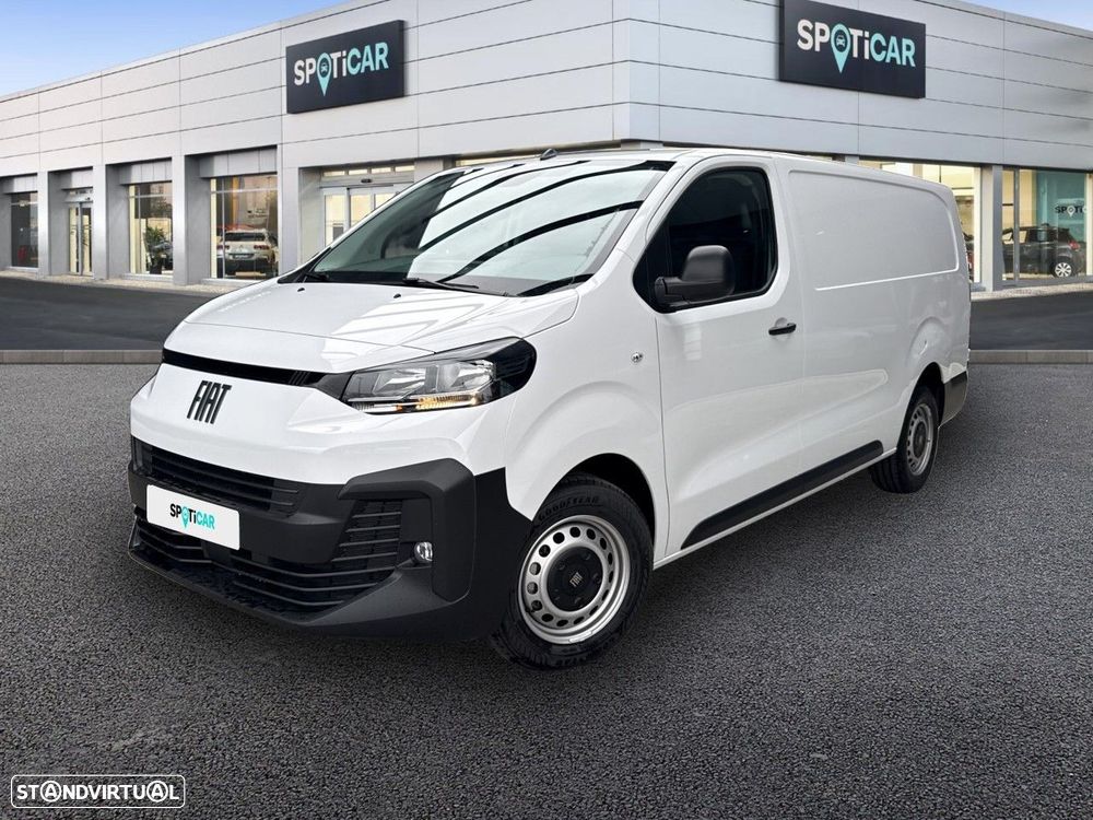 Fiat Scudo Outro - 1