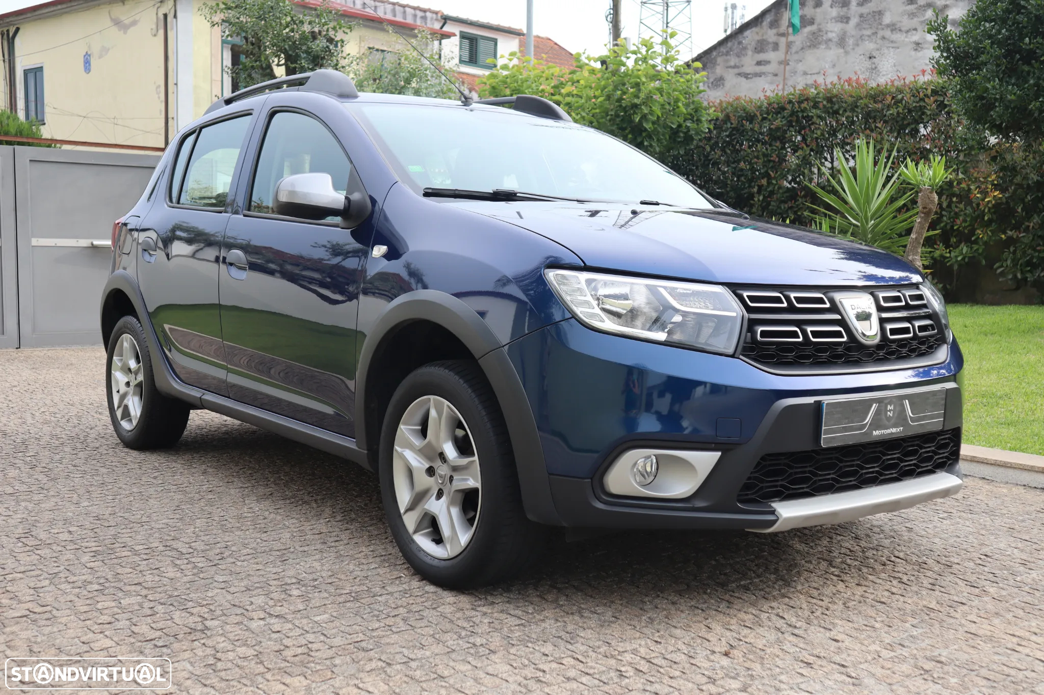 Dacia Sandero 0.9 TCe Stepway Bi-Fuel - 2