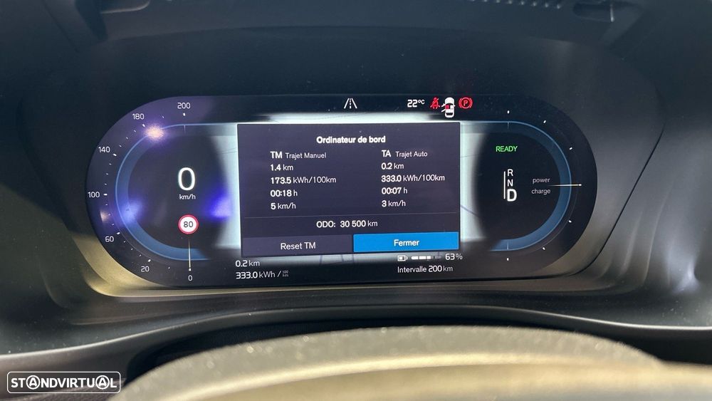 Volvo XC 40 Recharge 78 kWh Twin Motor Ultimate - 18