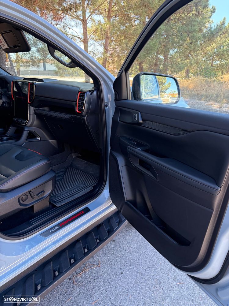 Ford Ranger 2.0 EcoBlue CD Raptor 4WD Aut. - 15