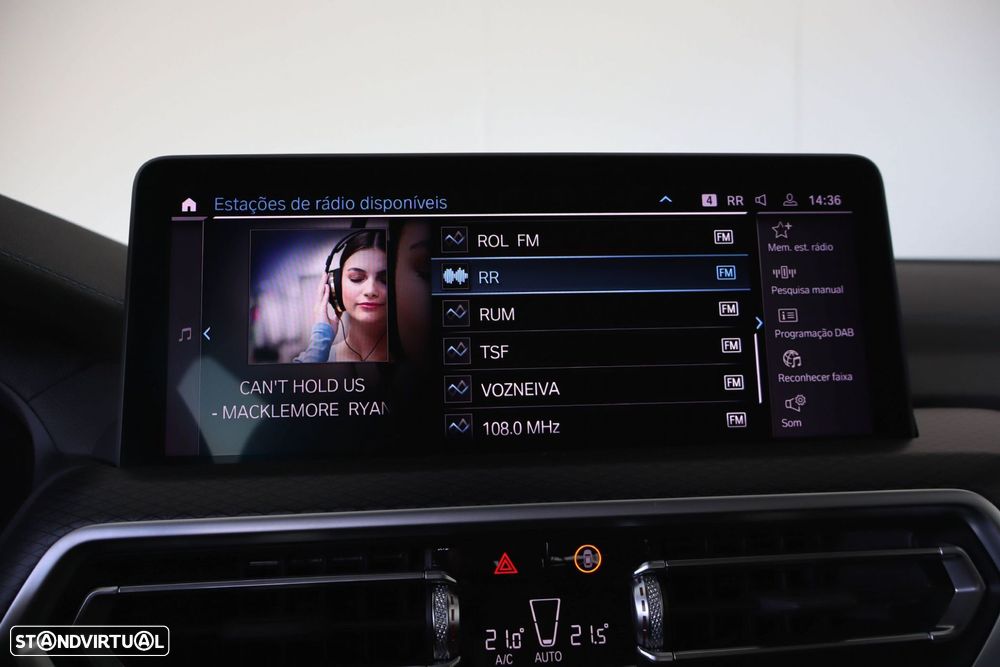 BMW iX3 M Sport Inspiring - 38