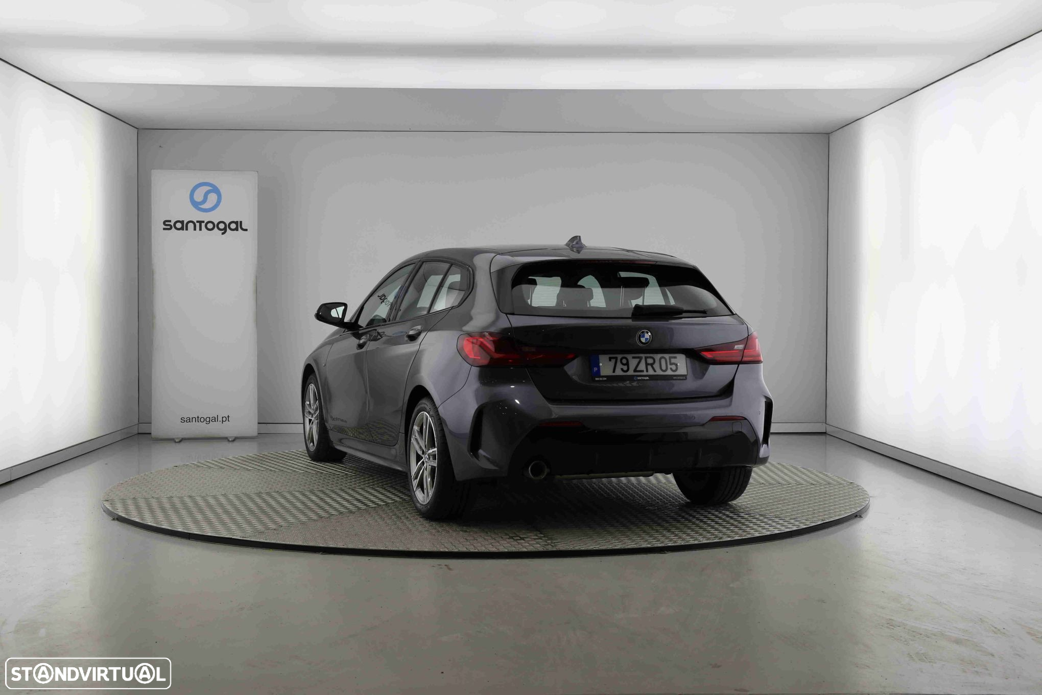 BMW 116 d Pack M Auto - 4