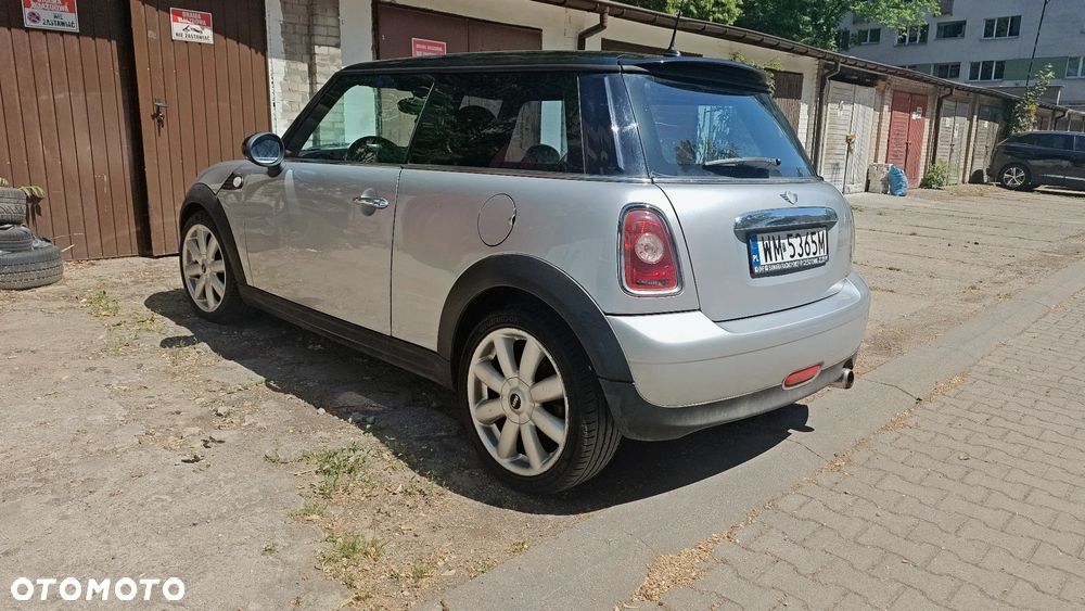 MINI Cooper - 7