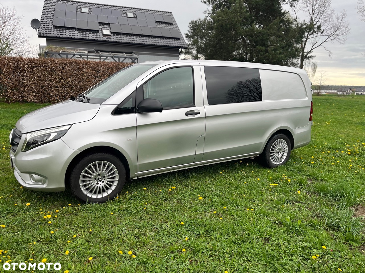 Mercedes-Benz Vito 119 CDI 4MATIC Mixto Lang PRO - 3