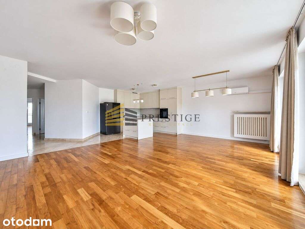** Apartament w budynku z basenem i fitness**