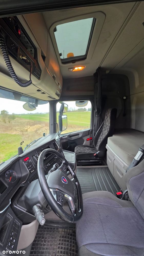Scania R450 - 11