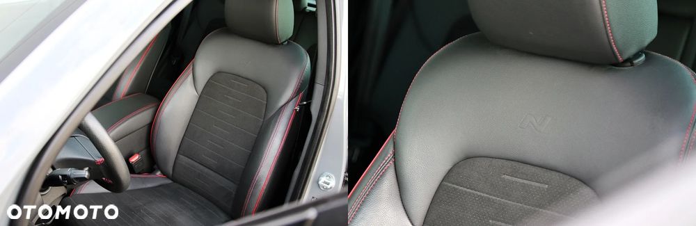 Hyundai Tucson 2.0 CRDi 48V N Line 4WD - 22