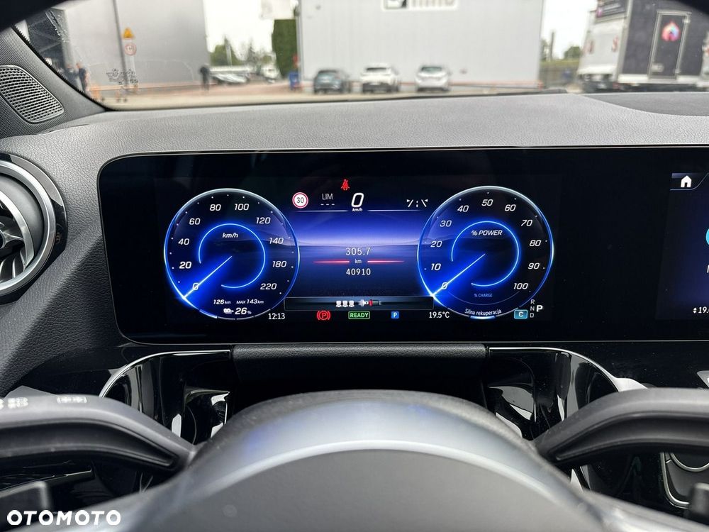 Mercedes-Benz EQA 250+ 70.5kWh Progressive - 23