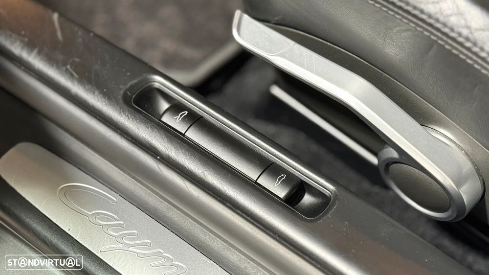 Porsche Cayman 2.7 M6 - 37