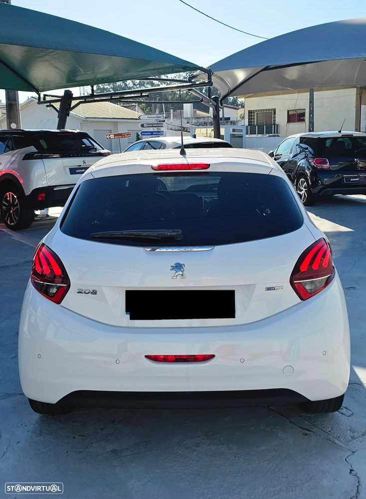 Peugeot 208 PureTech 82 Start & Stop Style - 5