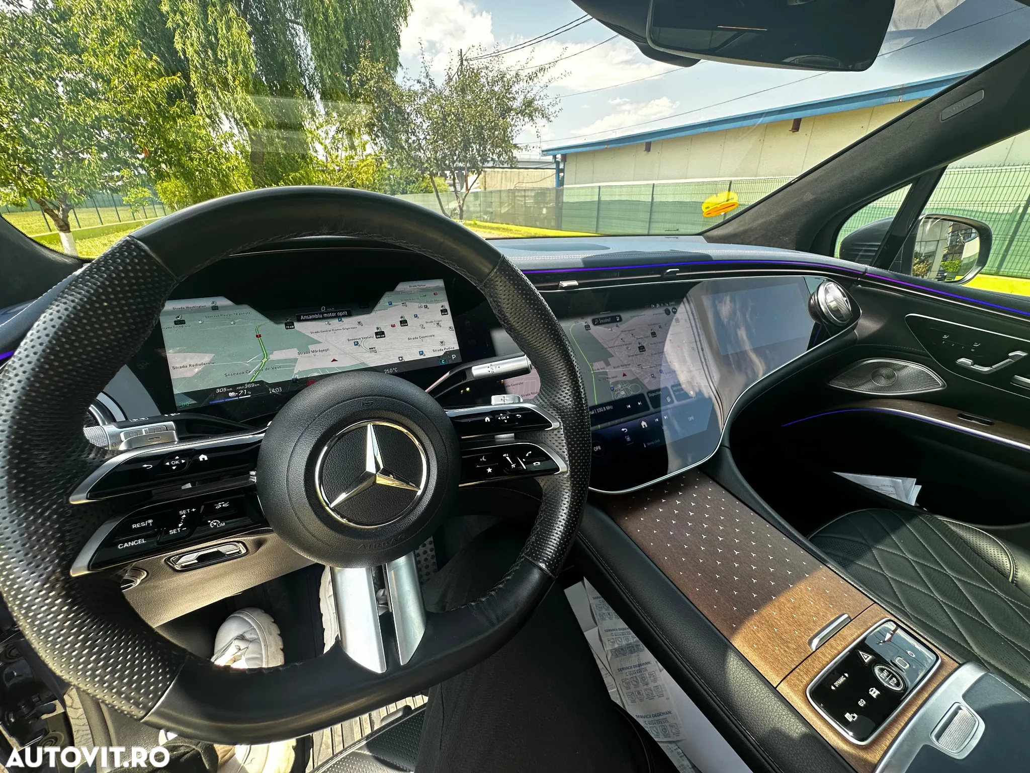 Mercedes-Benz EQS 580 4MATIC - 11