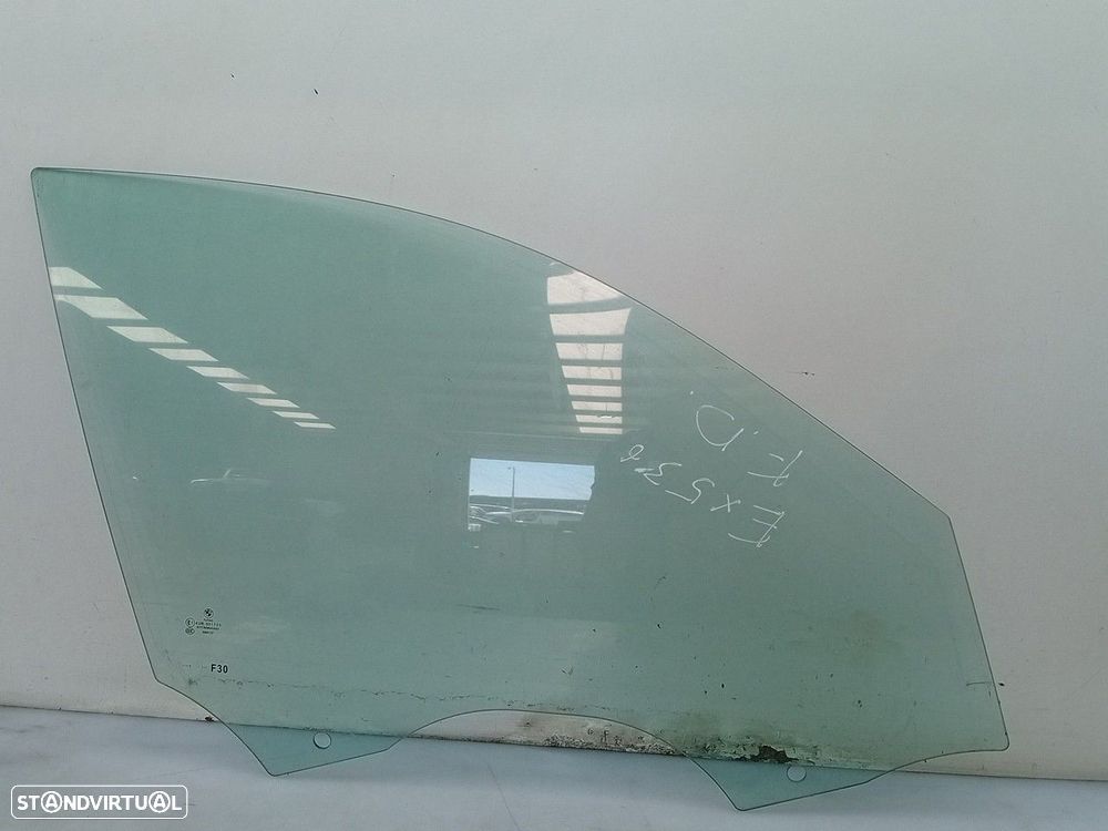 Vidro porta frente direita BMW 3 (F30, F80) - 1