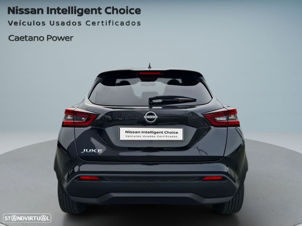 Nissan Juke 1.0 DIG-T N-Connecta NAV.+TwoTone NC DCT - 10