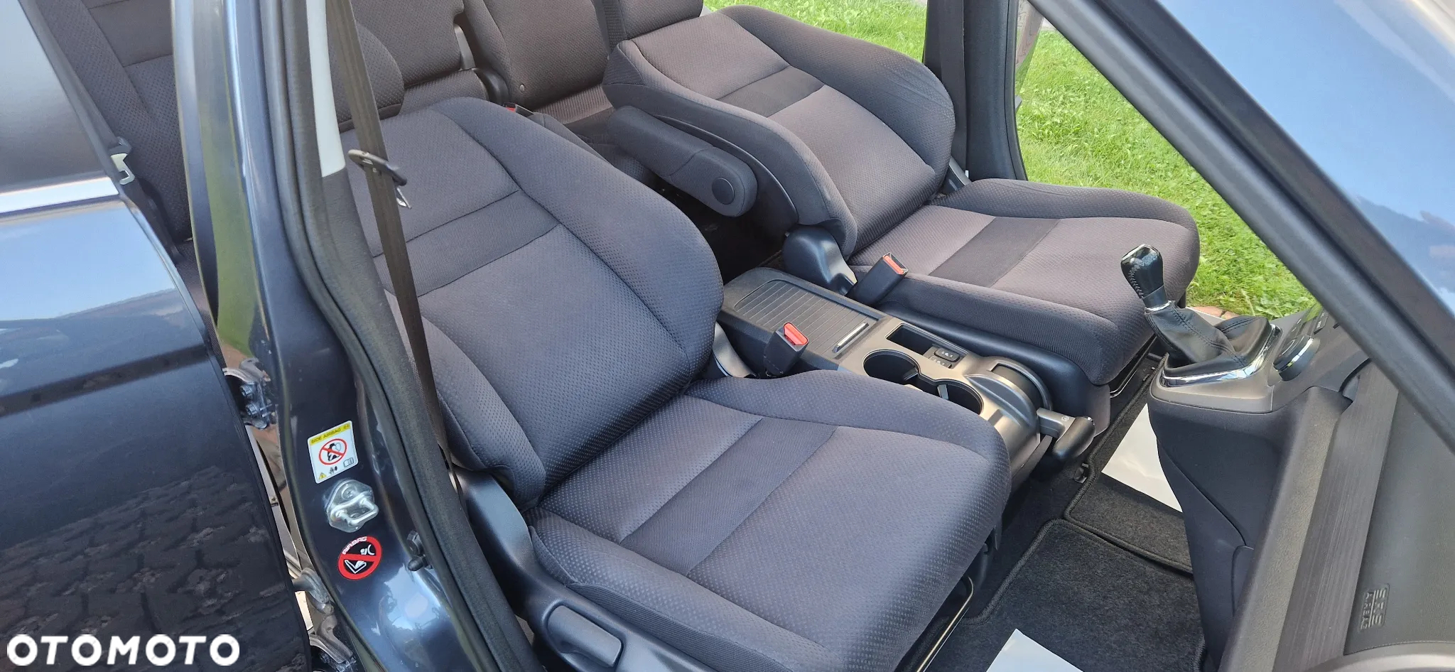 Honda CR-V 2.0i-VTEC Elegance 50 Jahre Edition - 20