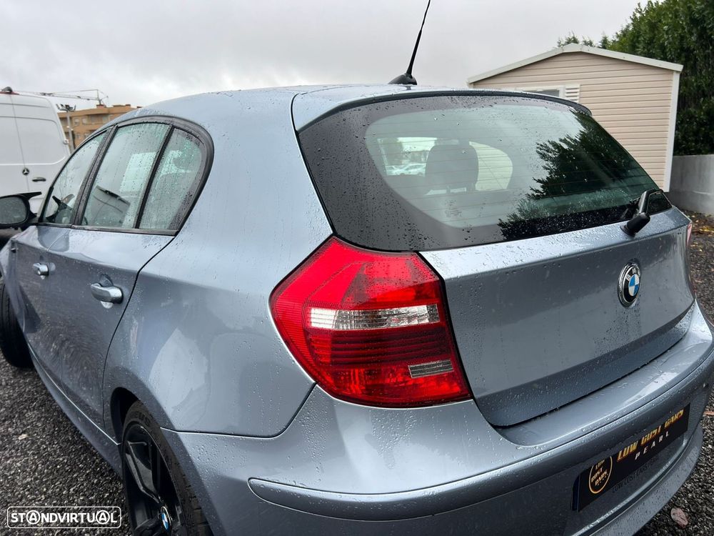 BMW 118 d Line Sport - 22