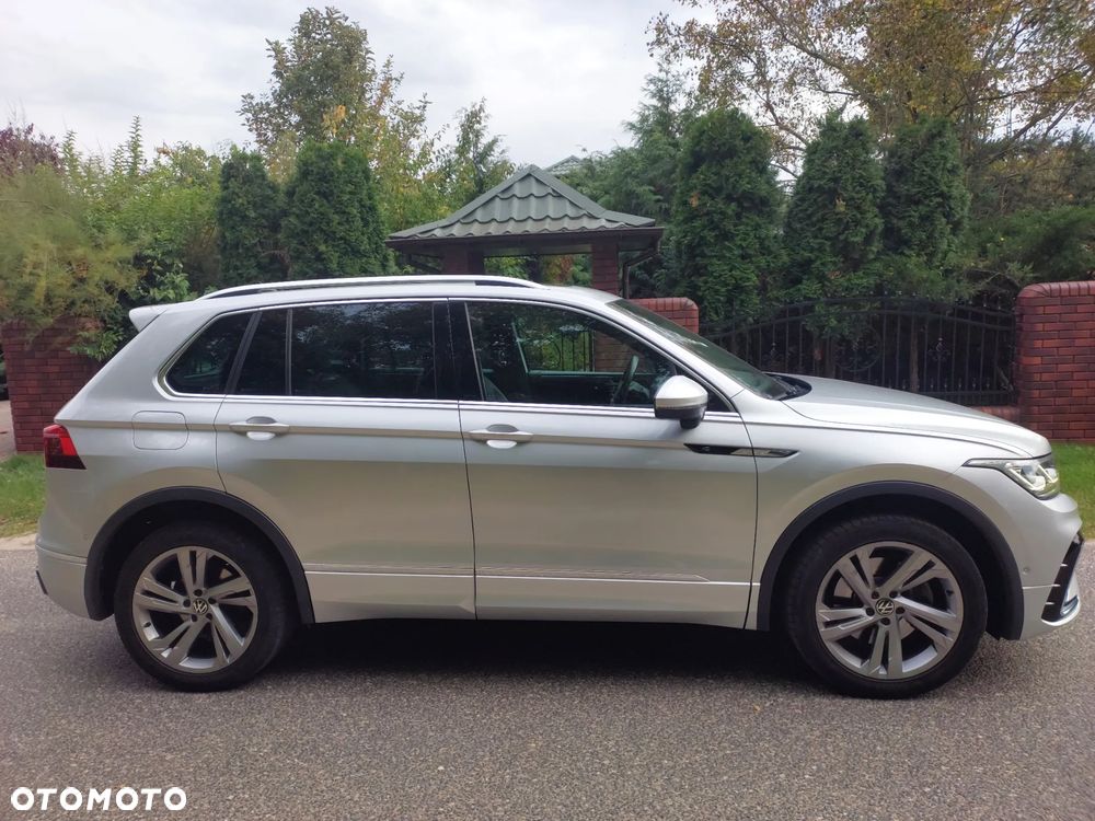 Volkswagen Tiguan 2.0 TDI SCR 4MotION DSG R-Line - 6