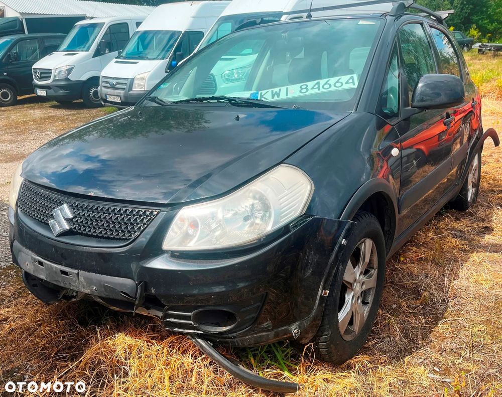 Suzuki SX4 - 3