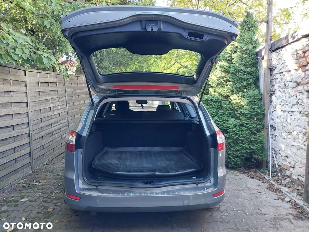 Ford Mondeo - 5
