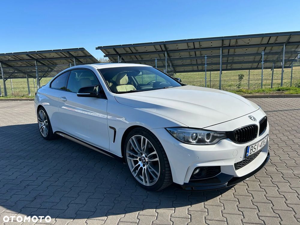 BMW Seria 4 428i Coupe Sport Line - 10