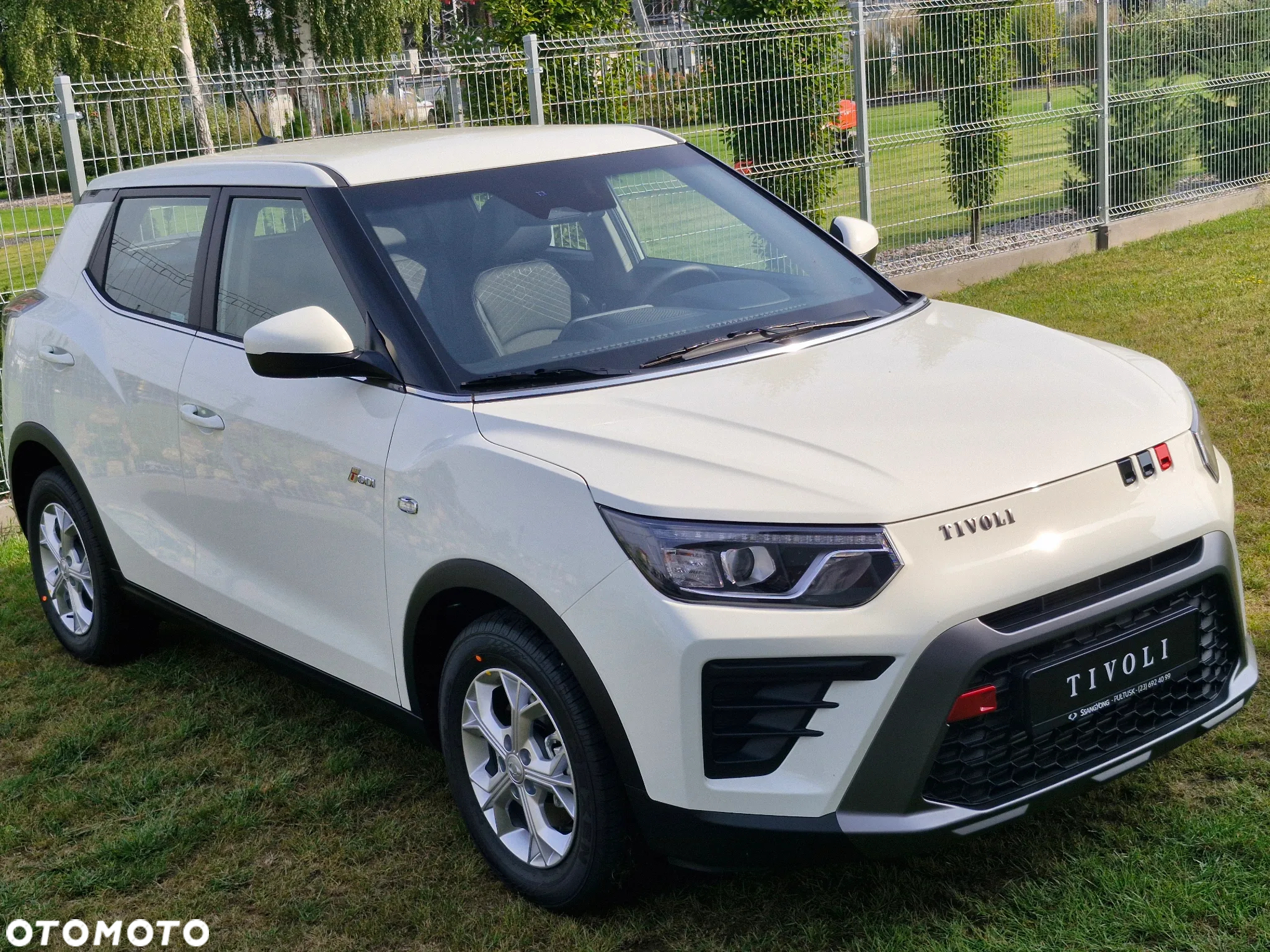 SsangYong/KGM Tivoli 1.5 T-GDI Joy - 5