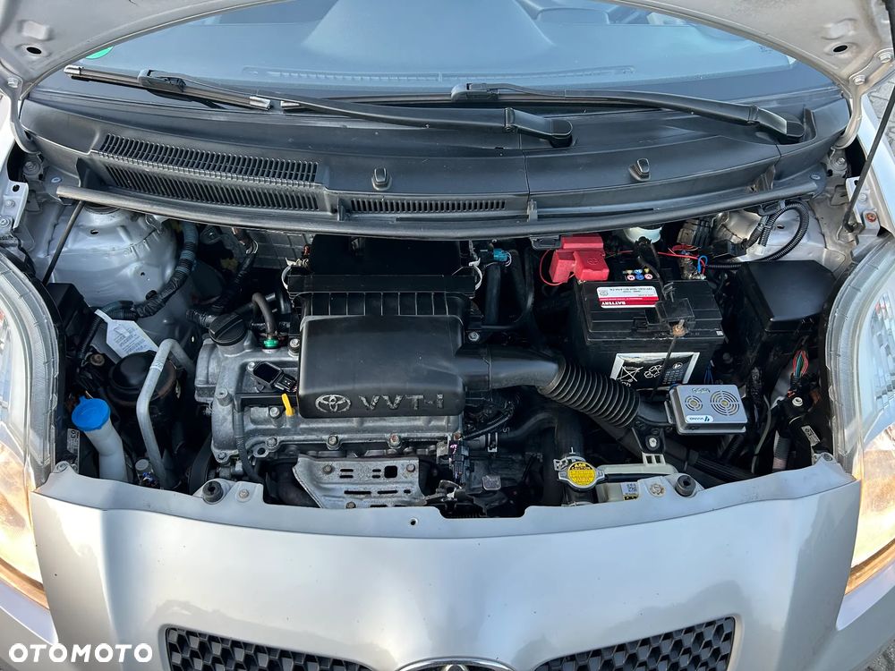 Toyota Yaris 1.3 Automatik Sol - 29