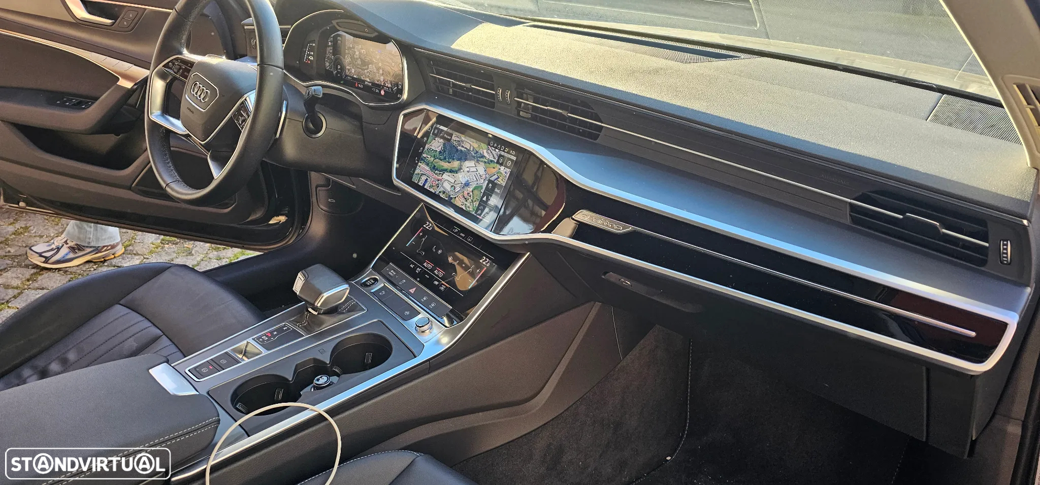 Audi A6 Avant 50 TFSIe quattro S tronic - 5