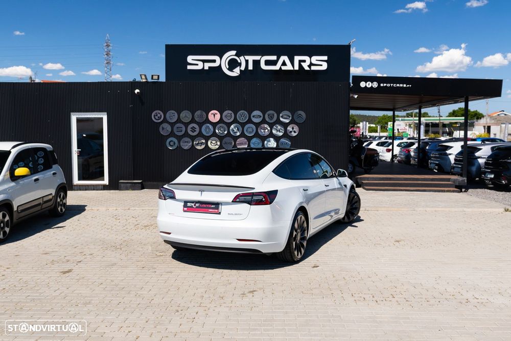 Tesla Model 3 Performance Dual Motor AWD - 7