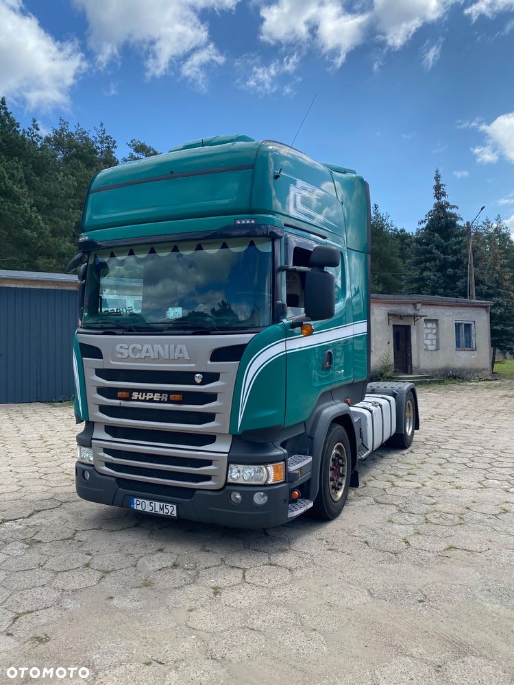 Scania Scania R450 - 1