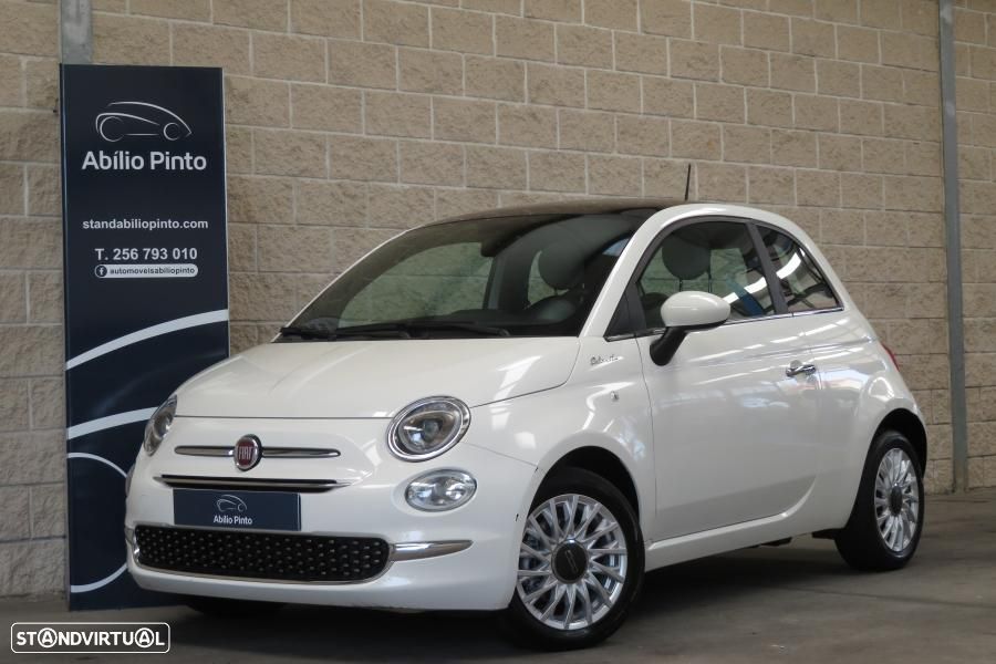 Fiat 500 1.0 Hybrid Dolcevita - 1