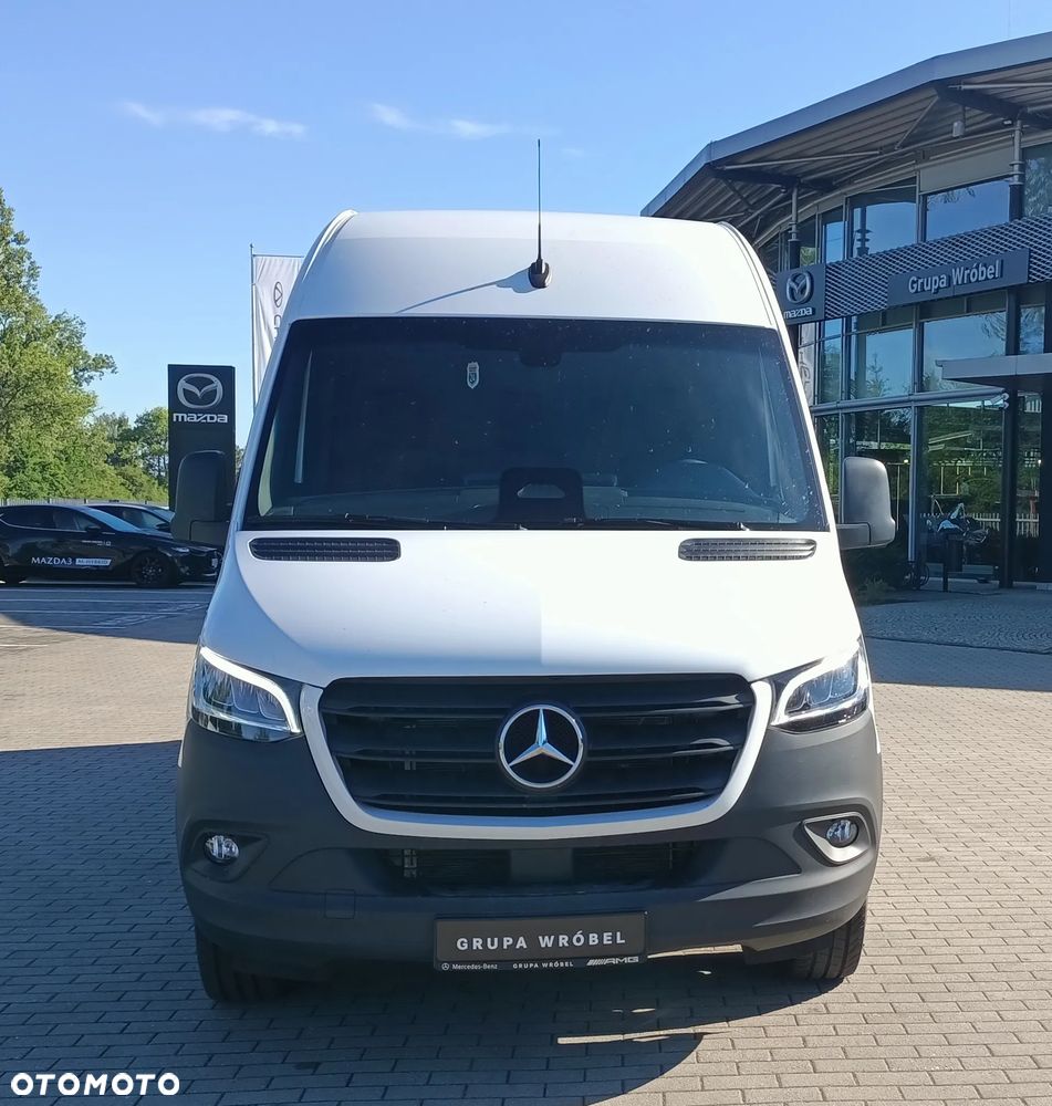 Mercedes-Benz Sprinter 317 CDI Furgon PRO długi - 2