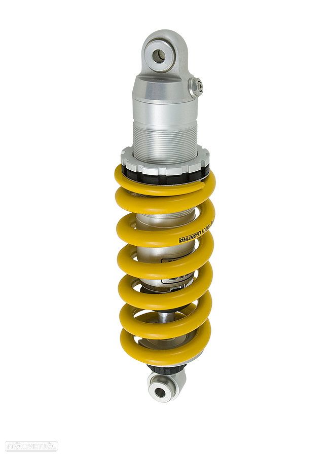 amortecedor traseiro ohlins bmw r 1200 gs adventure - bm 047 - 1