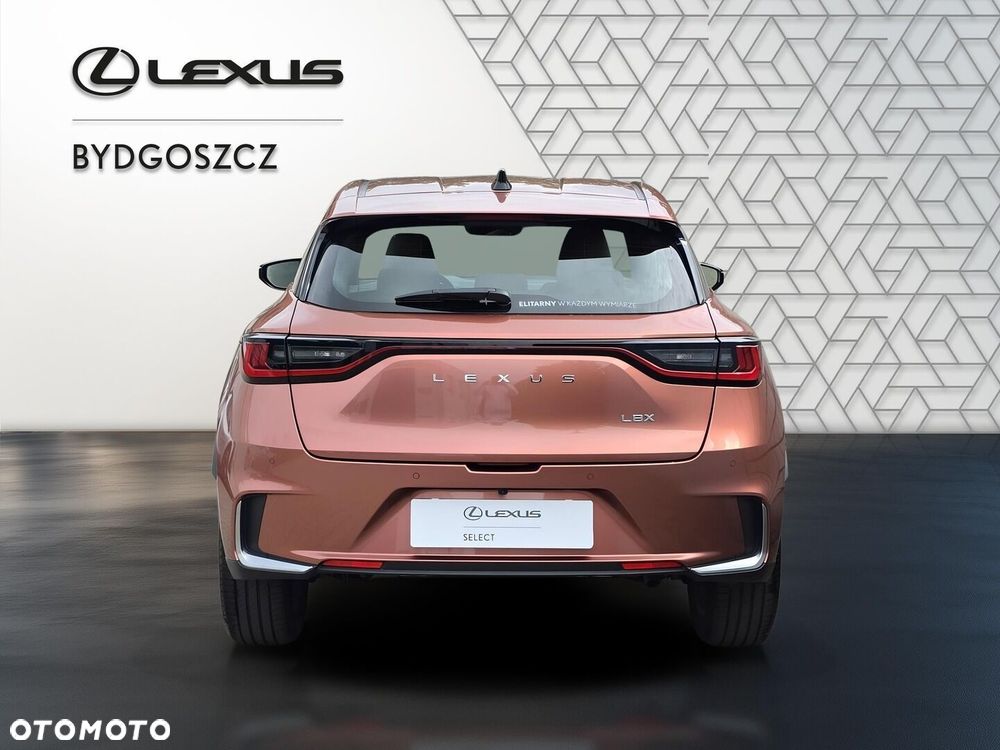 Lexus LBX 1.5 Hybrid Elegant - 5