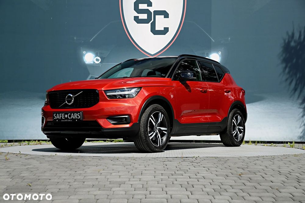 Volvo XC 40 T4 AWD R-Design - 5