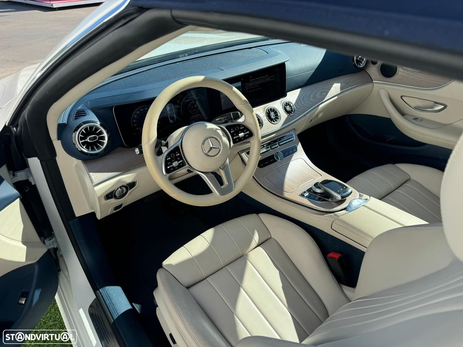Mercedes-Benz E 200 Aut. - 4