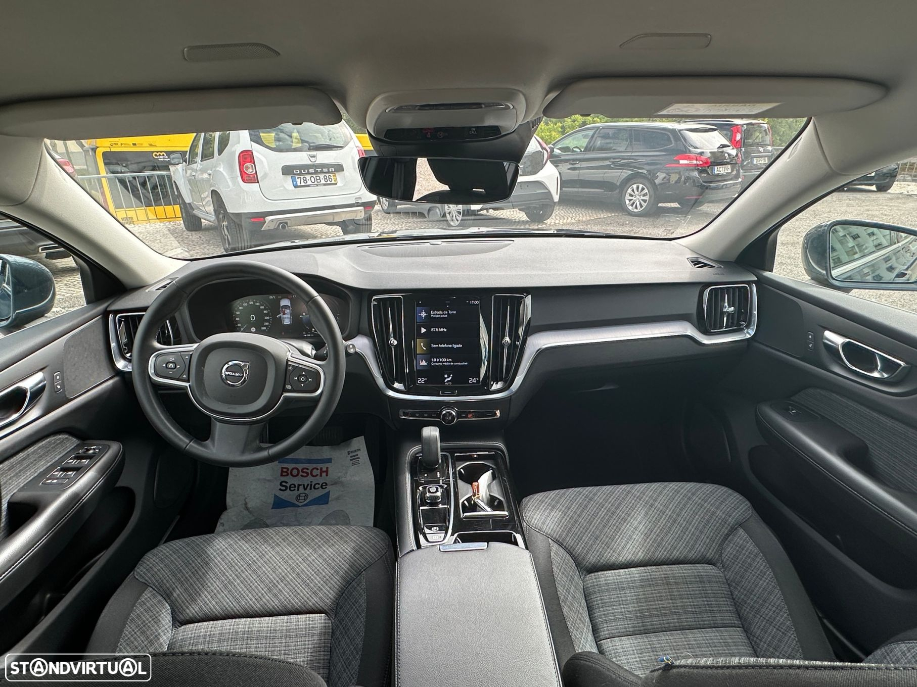 Volvo V60 2.0 T6 AWD TE Inscription - 15