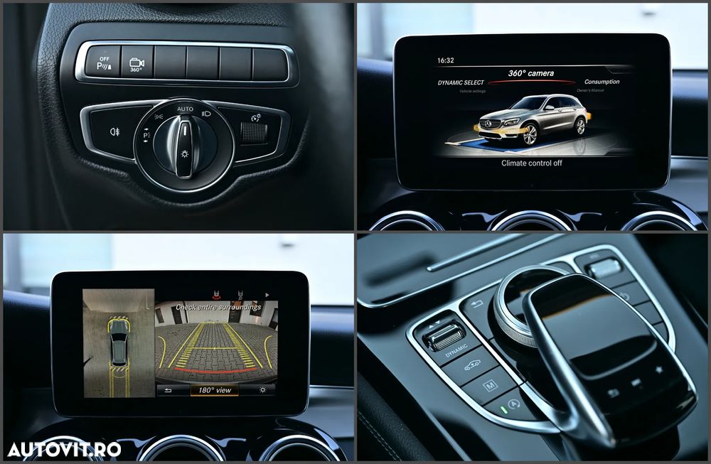 Mercedes-Benz GLC 250 d 4MATIC 9G-TRONIC AMG Line - 18