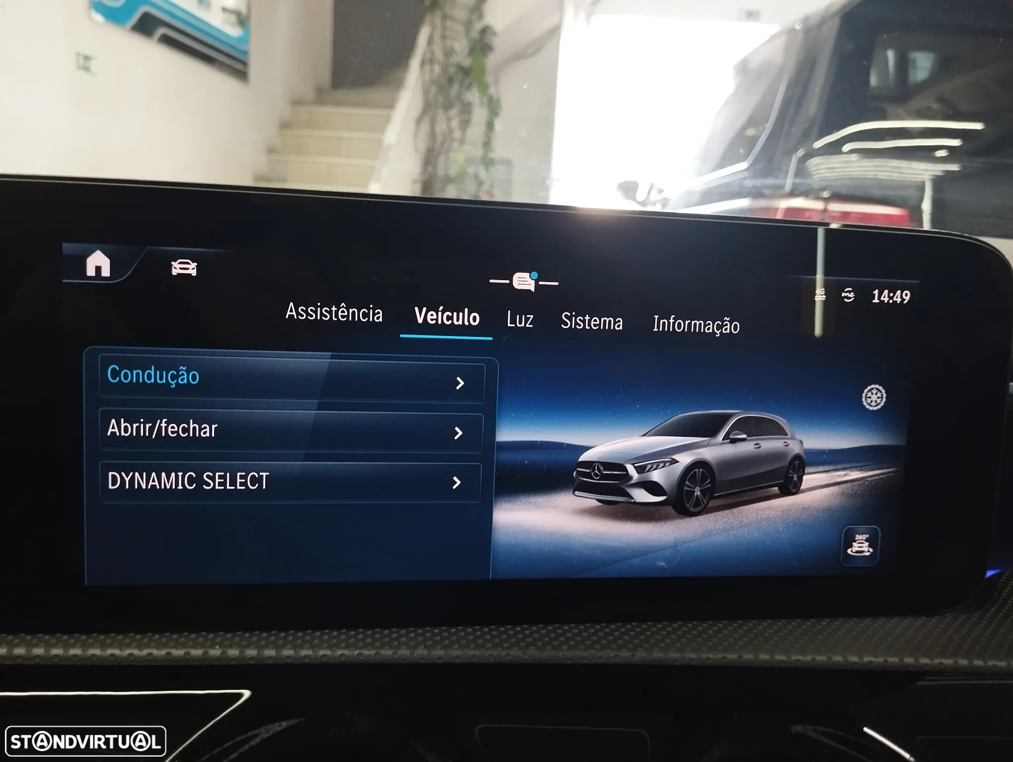 Mercedes-Benz A 200 AMG Line Aut. - 39