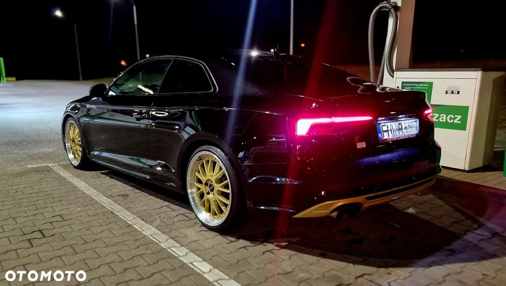 Audi A5 Coupé 2.0 TDI S tronic - 8