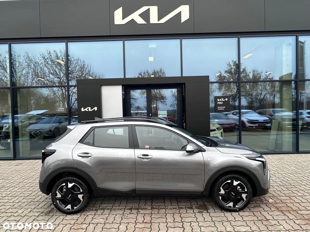 Kia Stonic 1.0 T-GDI M - 4