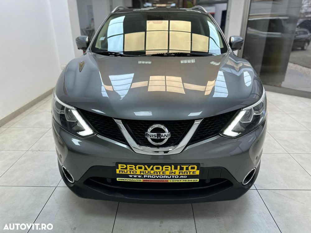 Nissan Qashqai 1.6 DCI Xtronic N-Connecta - 11