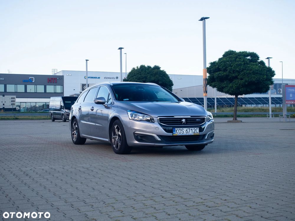 Peugeot 508 BlueHDi 180 EAT6 Stop&Start Allure - 2