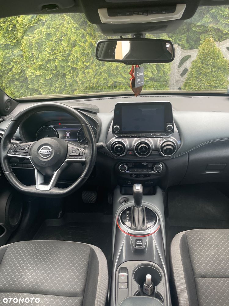 Nissan Juke 1.0 DIG-T N-Connecta DCT - 5