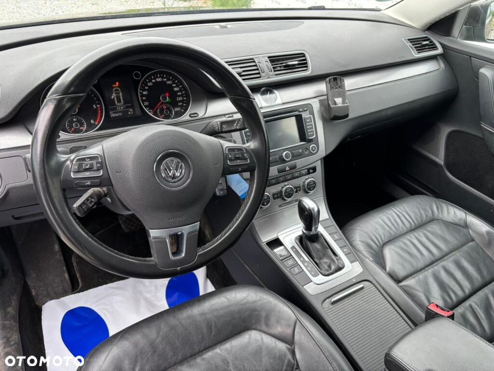 Volkswagen Passat 2.0 Blue TDI DSG SCR Comfortline - 22