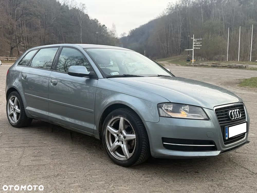 Audi A3 Sportback 1.8 TFSI Ambition - 3